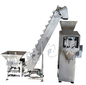顆粒稱重包裝機(jī)